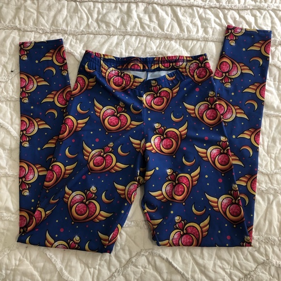 Sailor Moon leggings - Picture 4 of 5